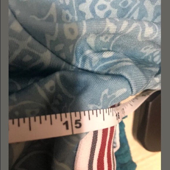 Athleta Half Zip Athletic Shirt Size M Long Sleeve - Picture 5 of 7